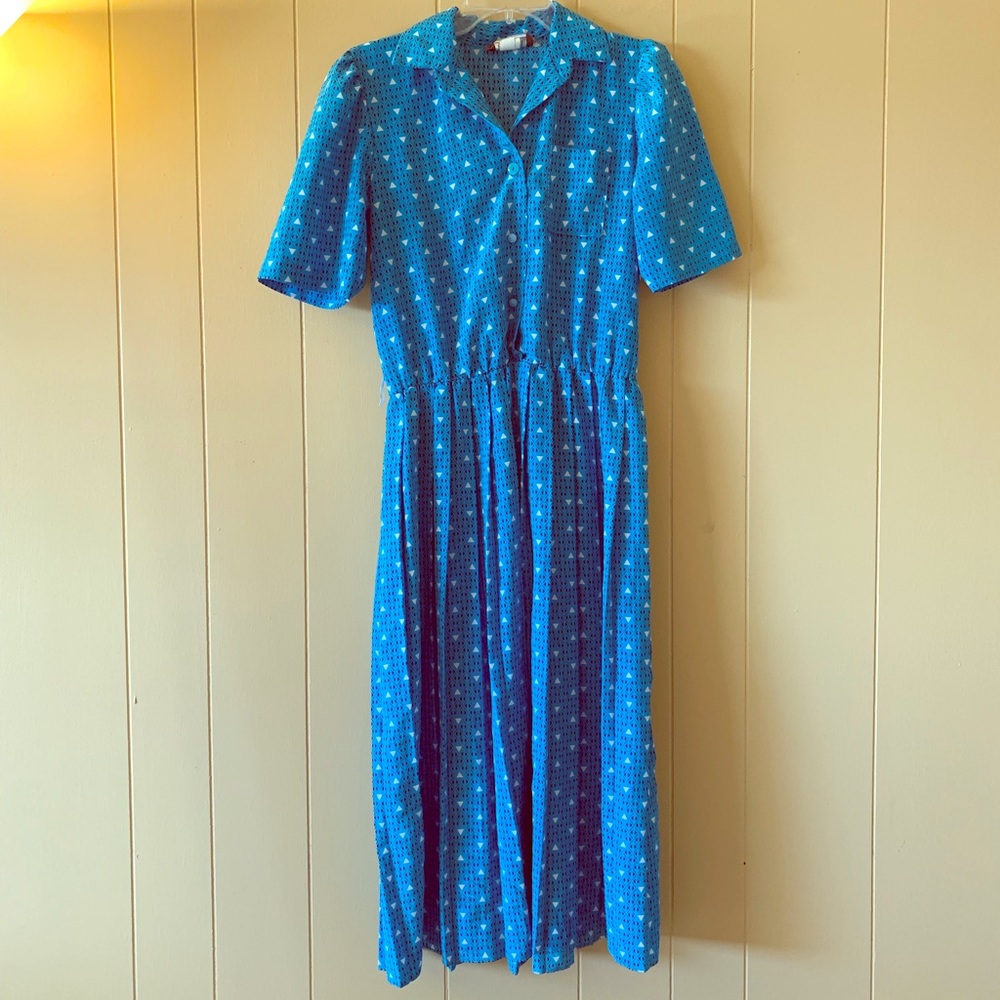 Lisa II Vintage Women’s Dress Size 8